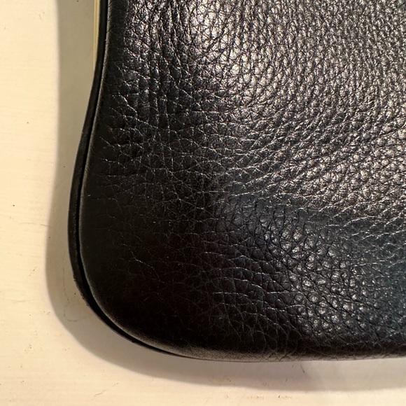 Michael Kors double flap pocket clutch - Picture 9 of 10